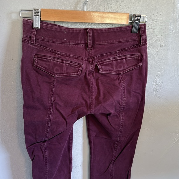 LOFT Marisa fit moto pants - Picture 8 of 10